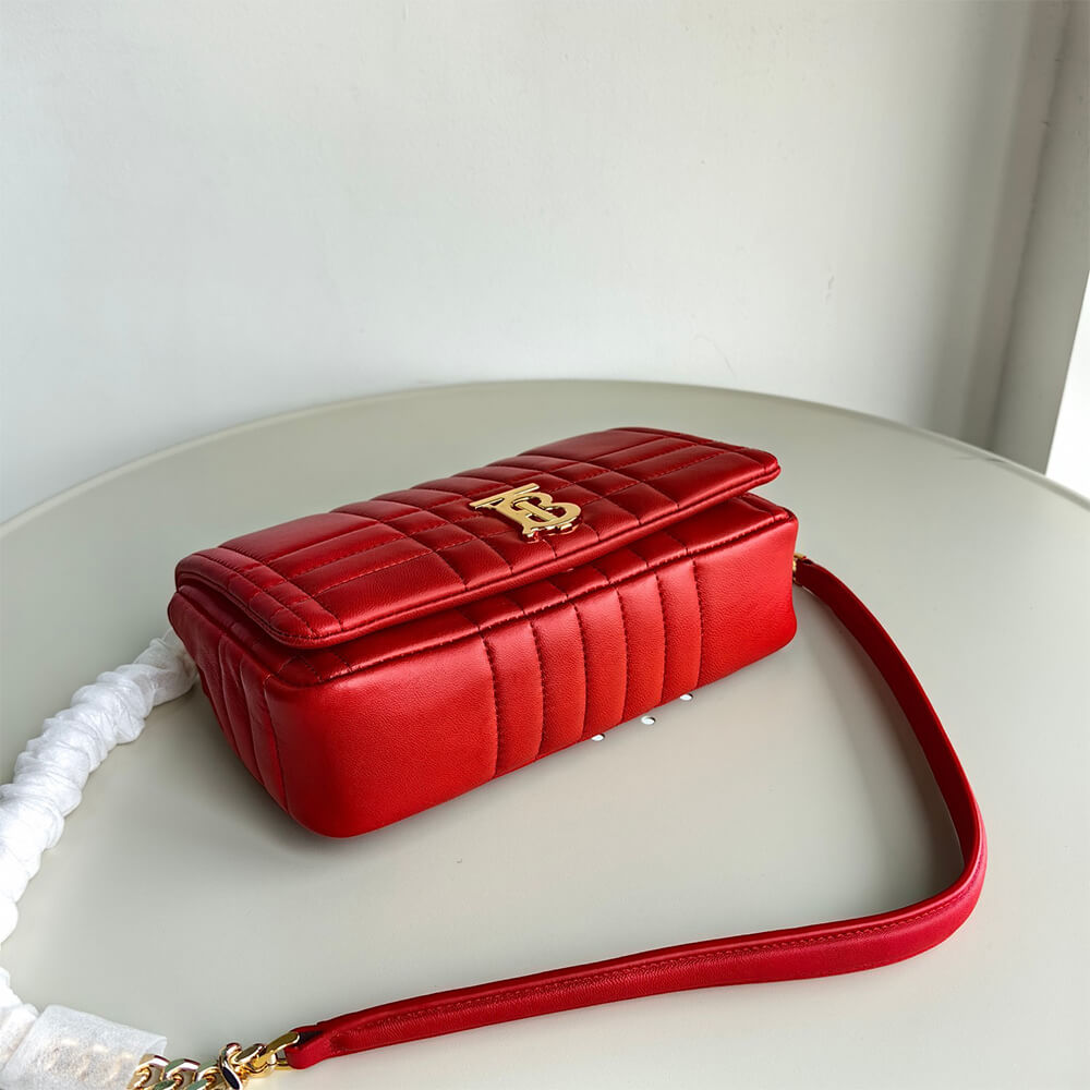 Small Lola Bag - Top Club