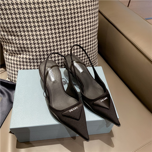prada heel sandals - Sneaker Replica Workshop