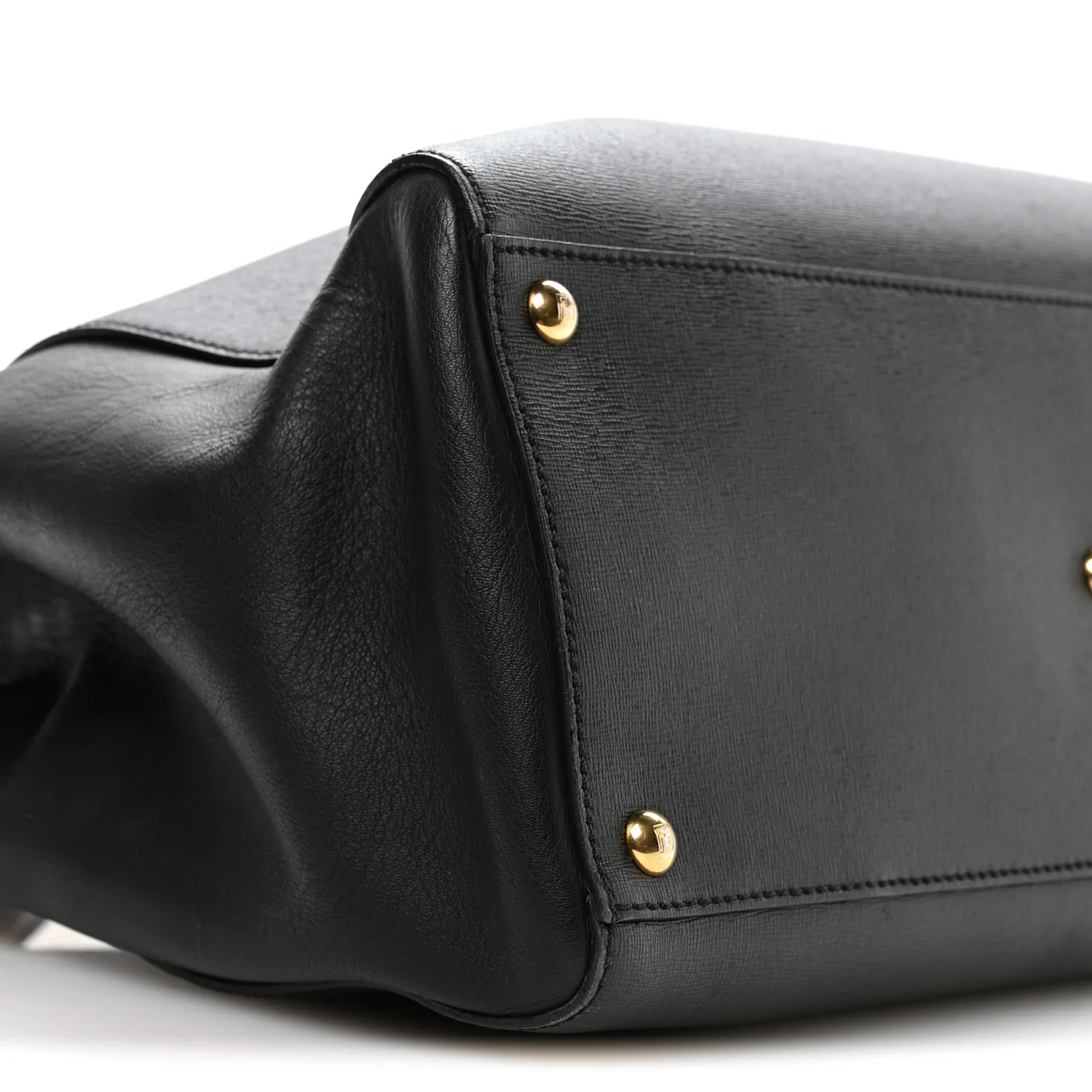 Vitello Elite Regular 2Jours Tote Black - Top Club