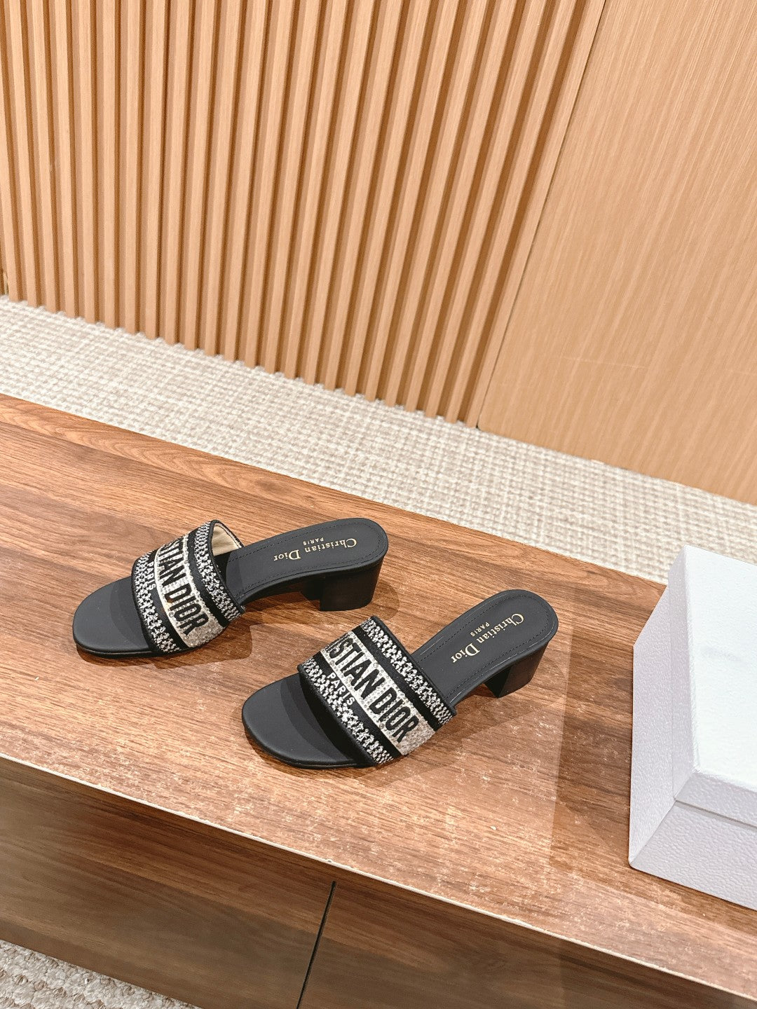 Christian Dior Dway Sandal - Sneaker Replica Workshop