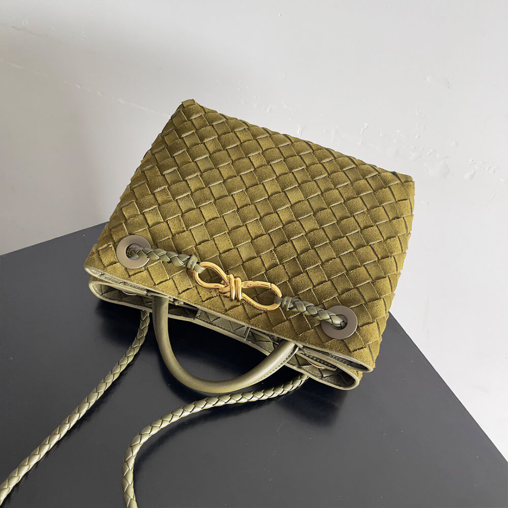 Bottega Veneta Small Andiamo - Top Club
