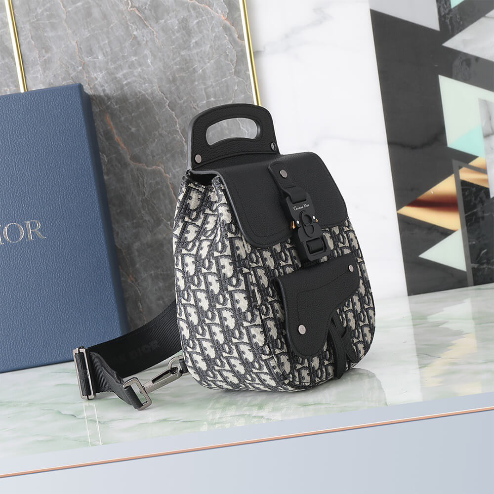 Dior Gallop Sling Bag(High-end Grade) - Top Club