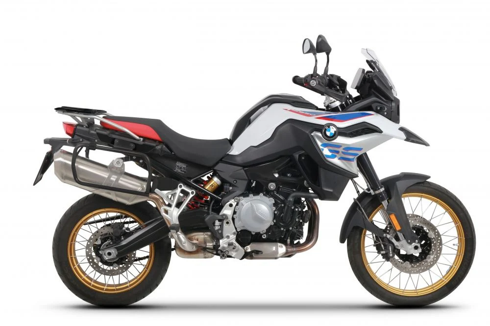 ANCLAJE SHAD 4P SYSTEM W0FS824P - F750GS / F800GS / F850GS / F850GS ADVENTURE / F900GS ADVENTURE