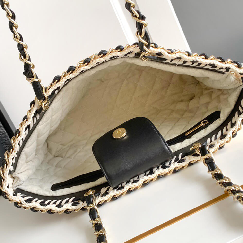 CHANEL Small Shopping Bag(high-end grade) - Top Club