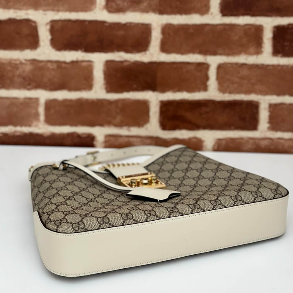 GUCCI PADLOCK GG MEDIUM SHOULDER BAG - Top Club