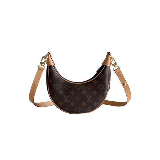 L hot sale M44036 Crescent Bag - Top Club