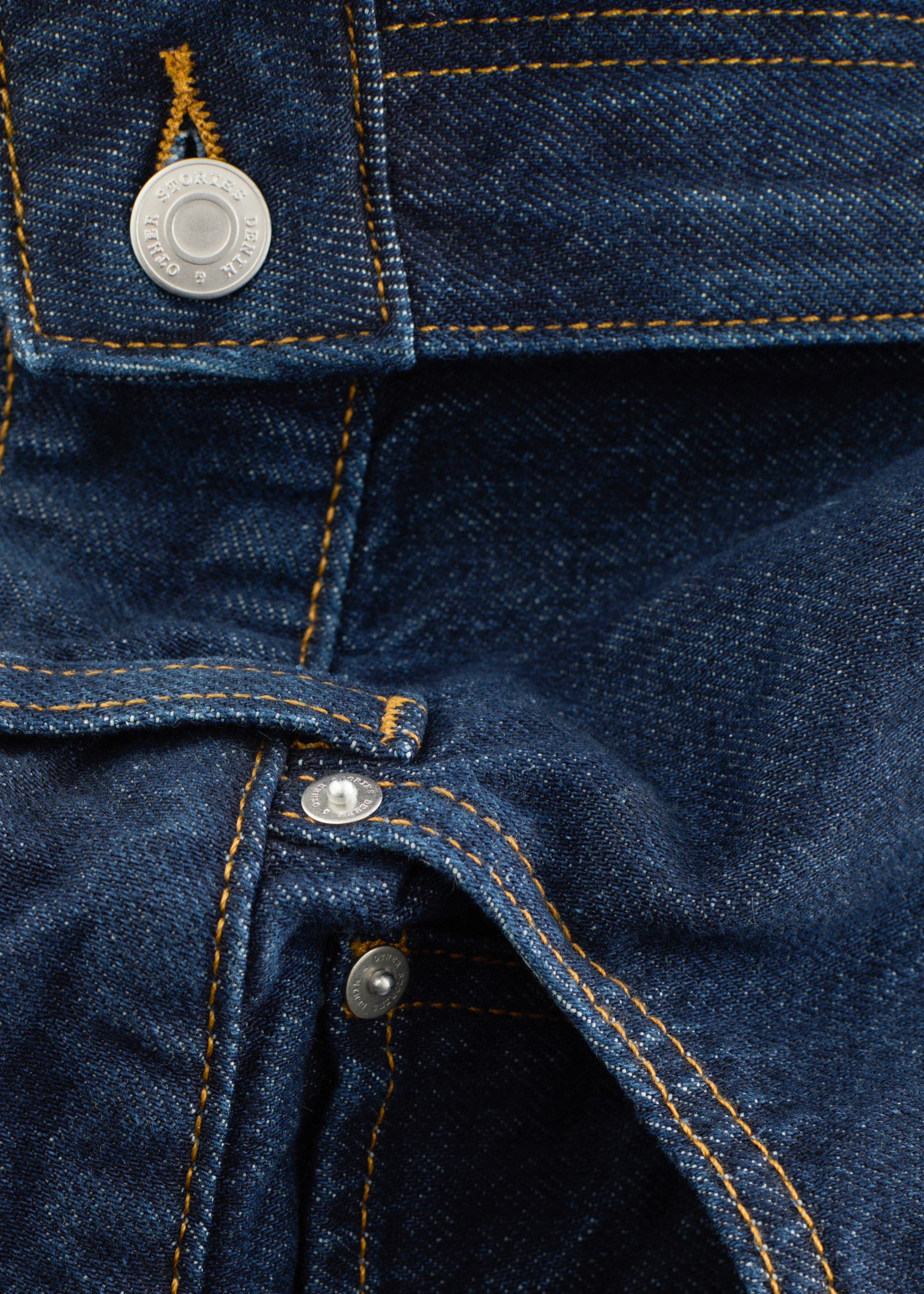 & Other Stories TAPERED JEANS