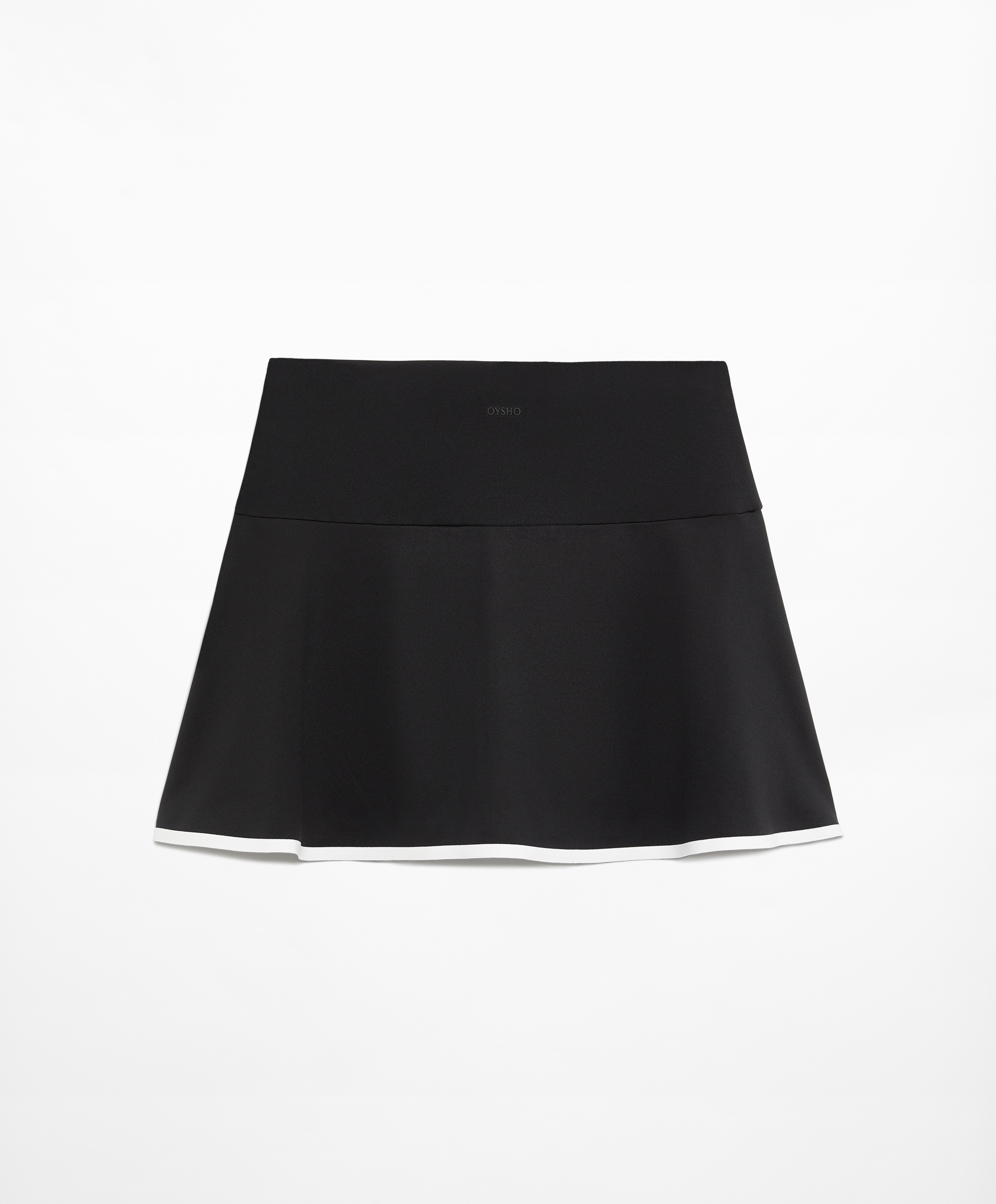 OYSHO Piping skirt