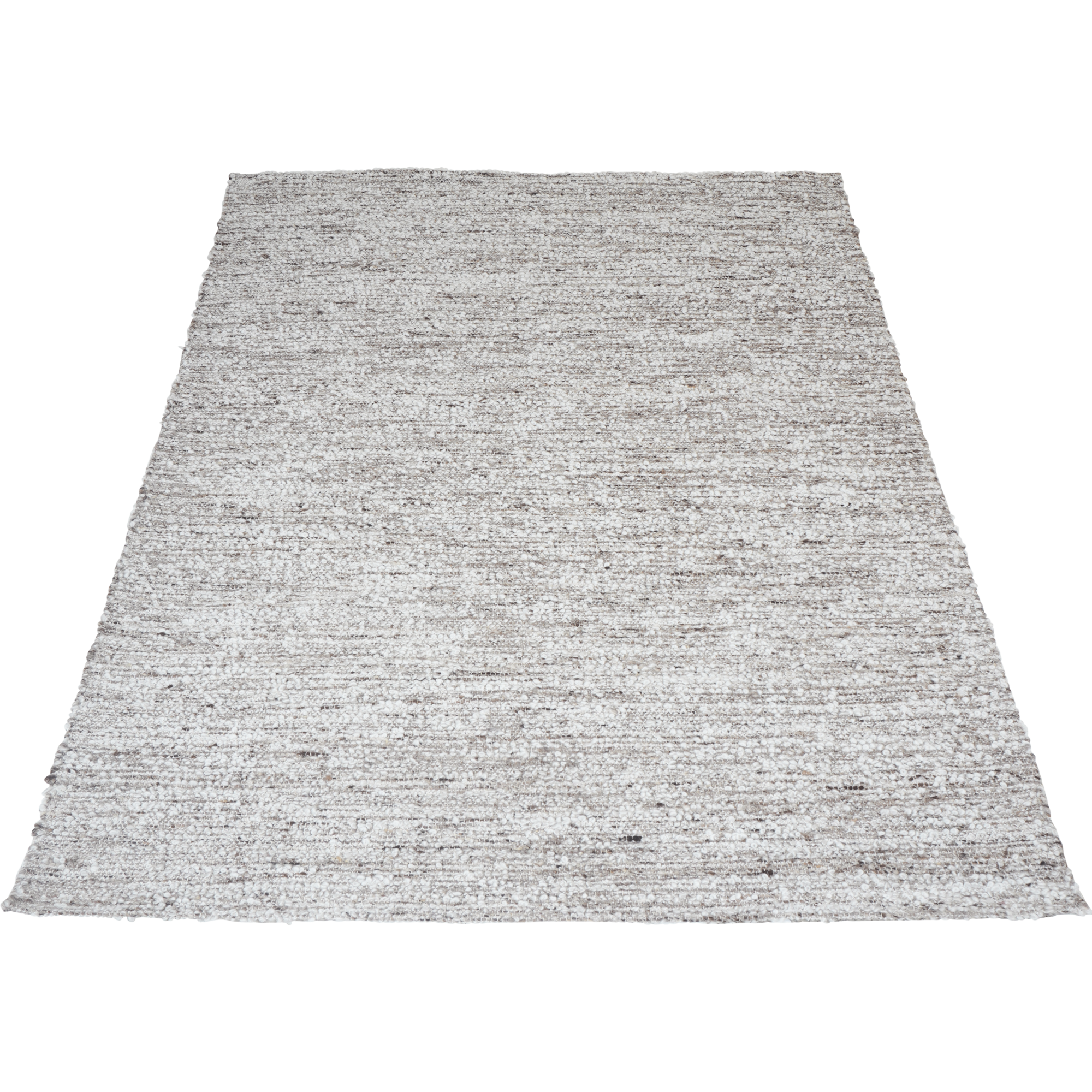 Vloerkleed Mica Naturel/Brown 240 x 340cm
