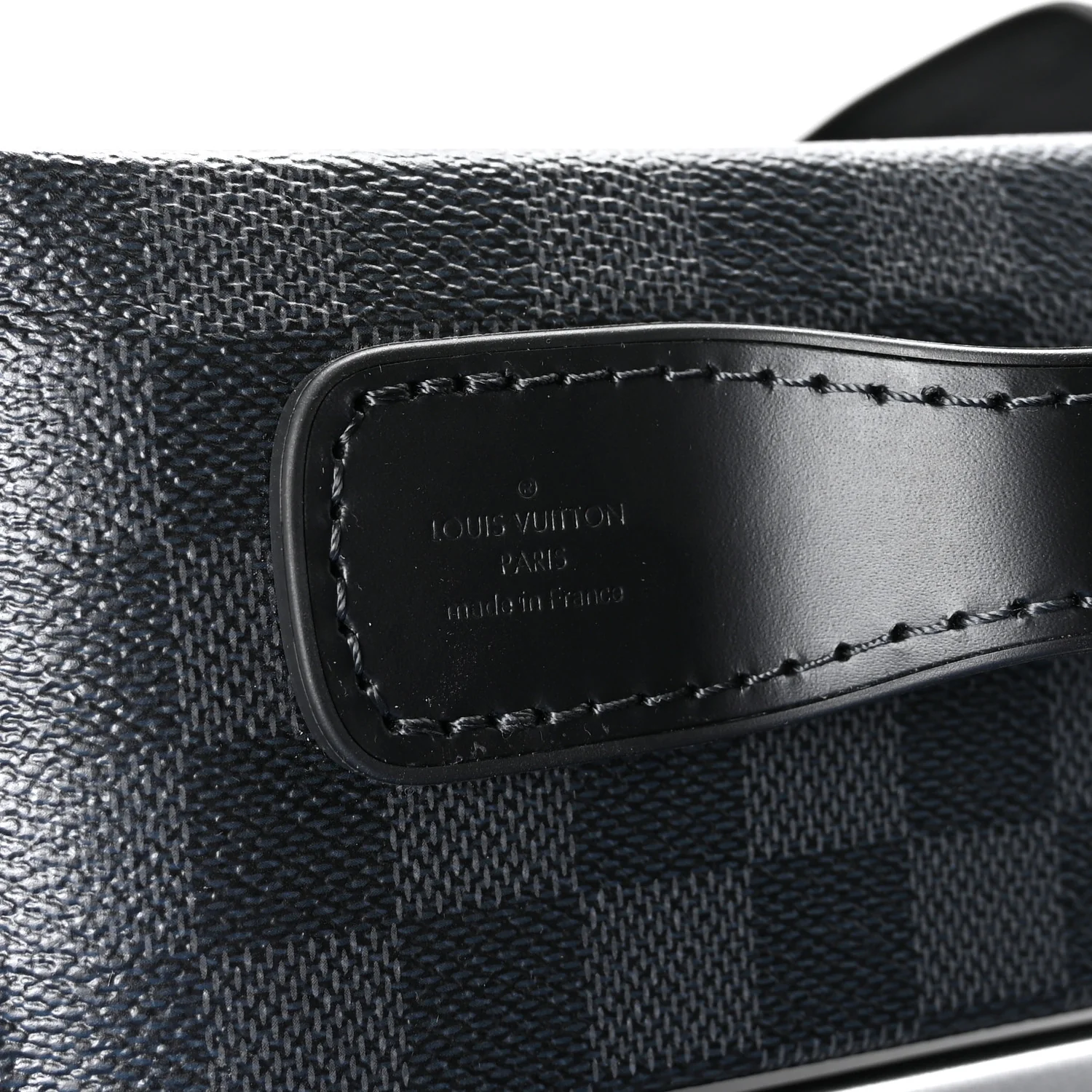 Damier Graphite Horizon Soft Duffle 55 - Top Club