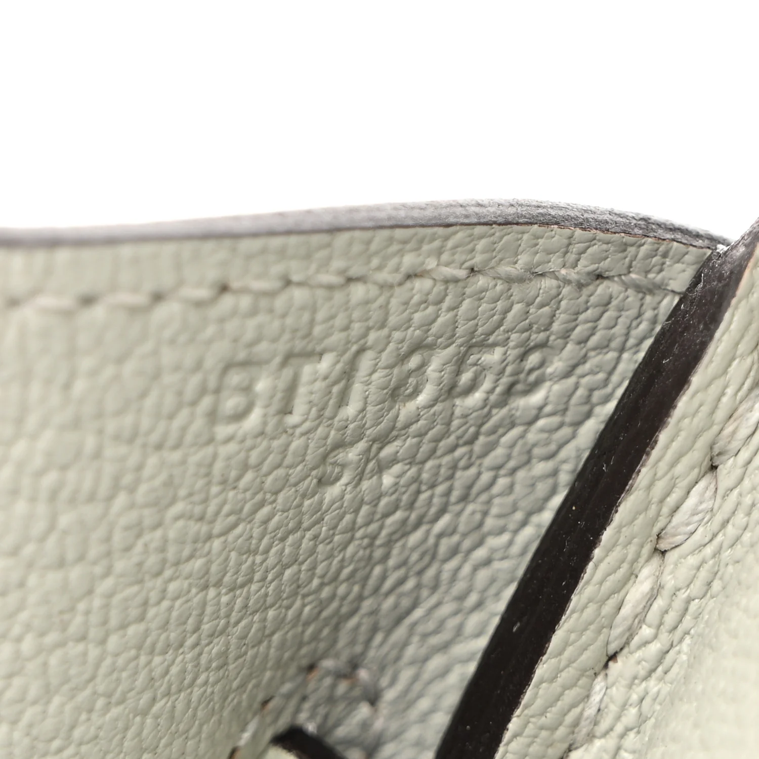 Togo Birkin 30 Gris Neve - Top Club