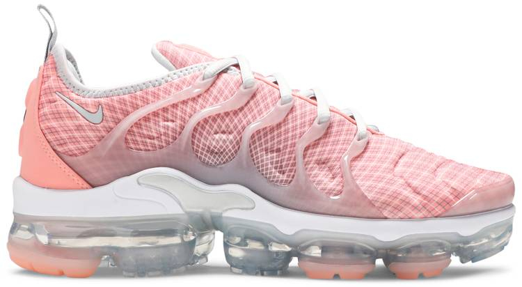 Wmns Air VaporMax Plus  Bleached Coral  AO4550-603 - Sneaker Replica Workshop