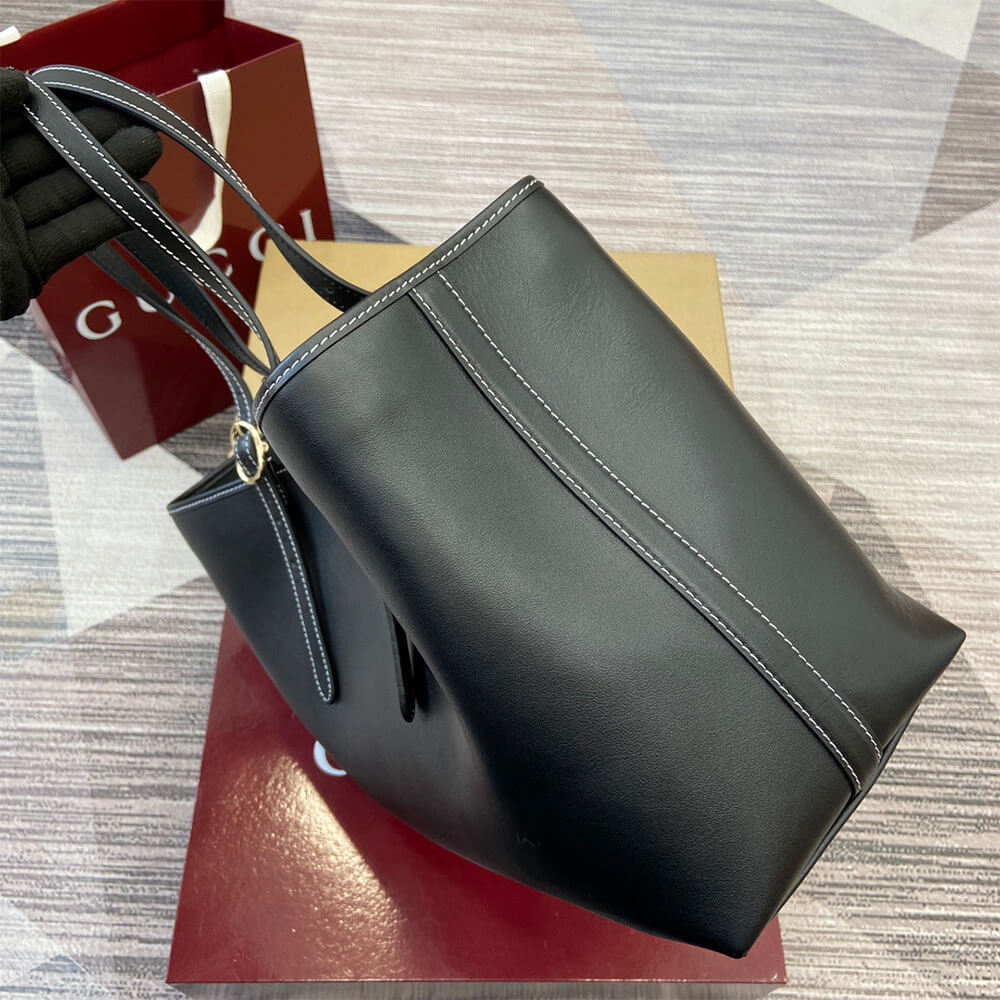 GG Emblem large tote bag - Top Club