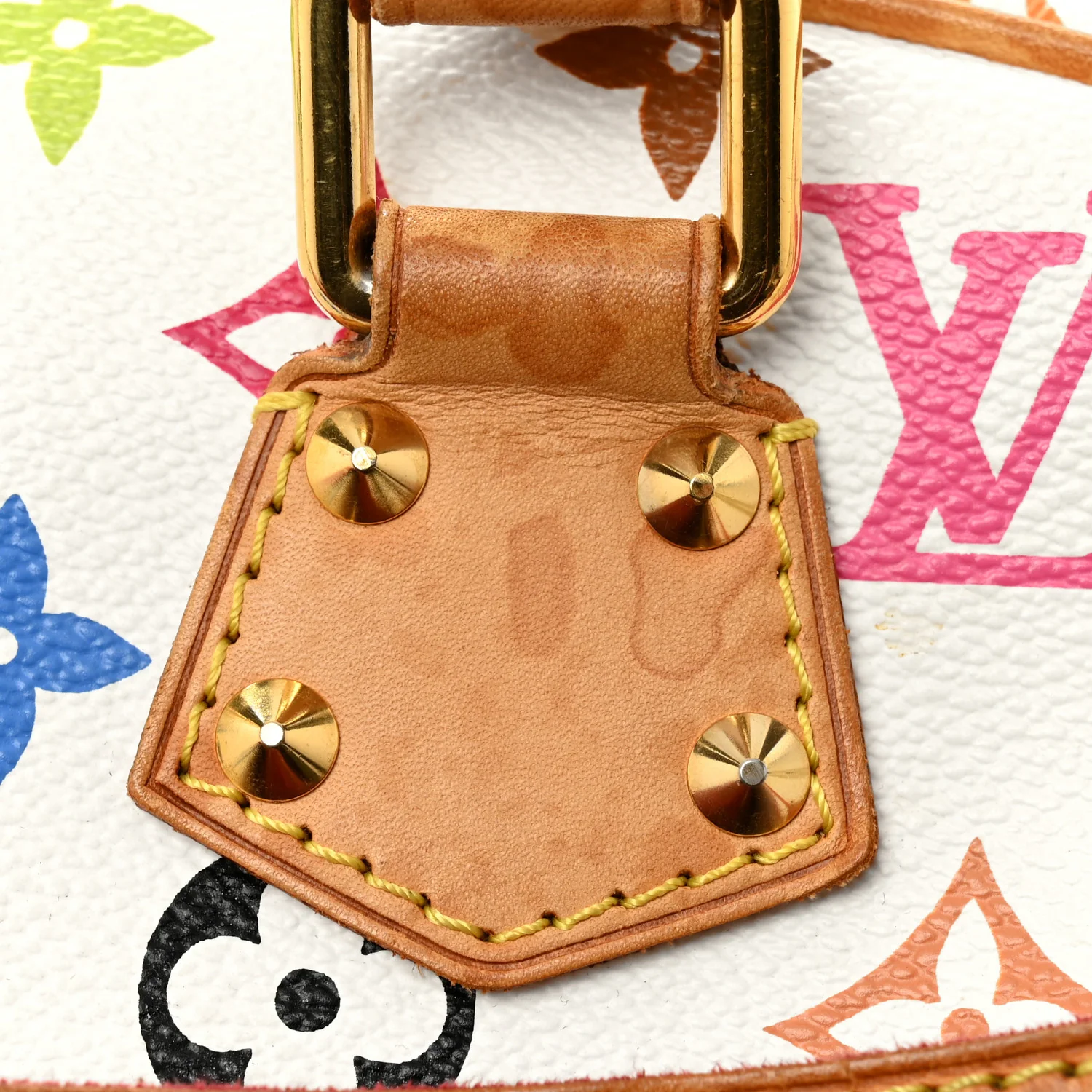 Monogram Multicolor Trouville White - Top Club