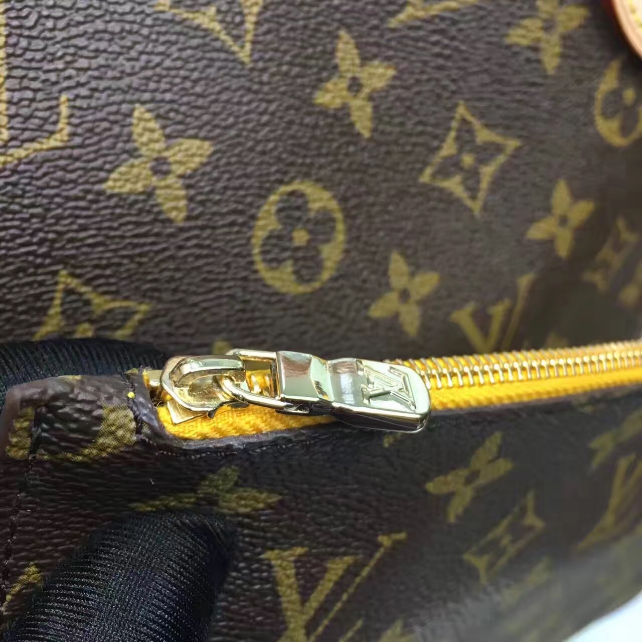 L Neverfull MM Bag Monogram Canvas M40997 - Top Club