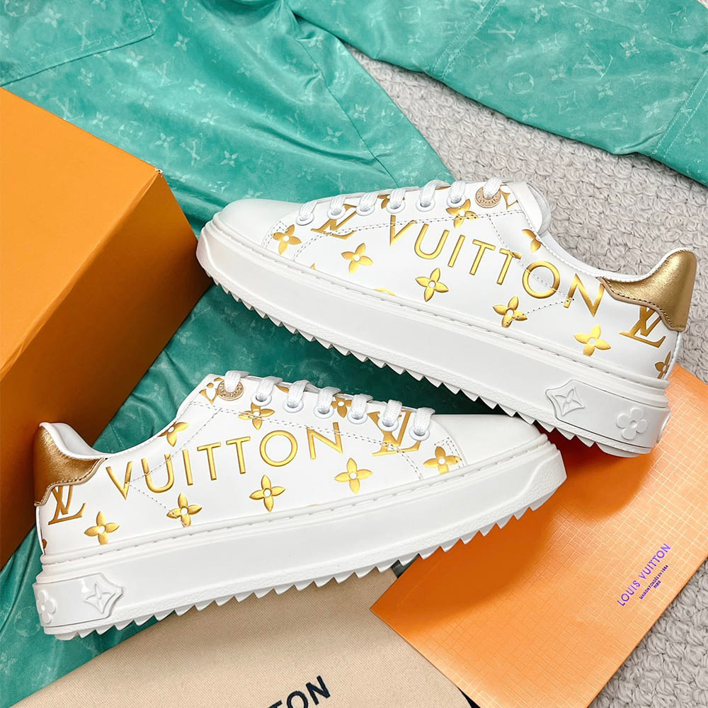 LV Time Out Sneaker - Top Club
