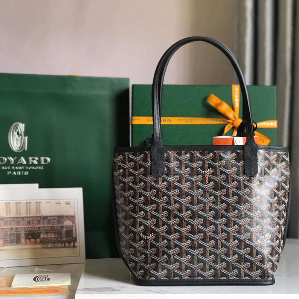 Goyard Anjou Mini Bag - Top Club