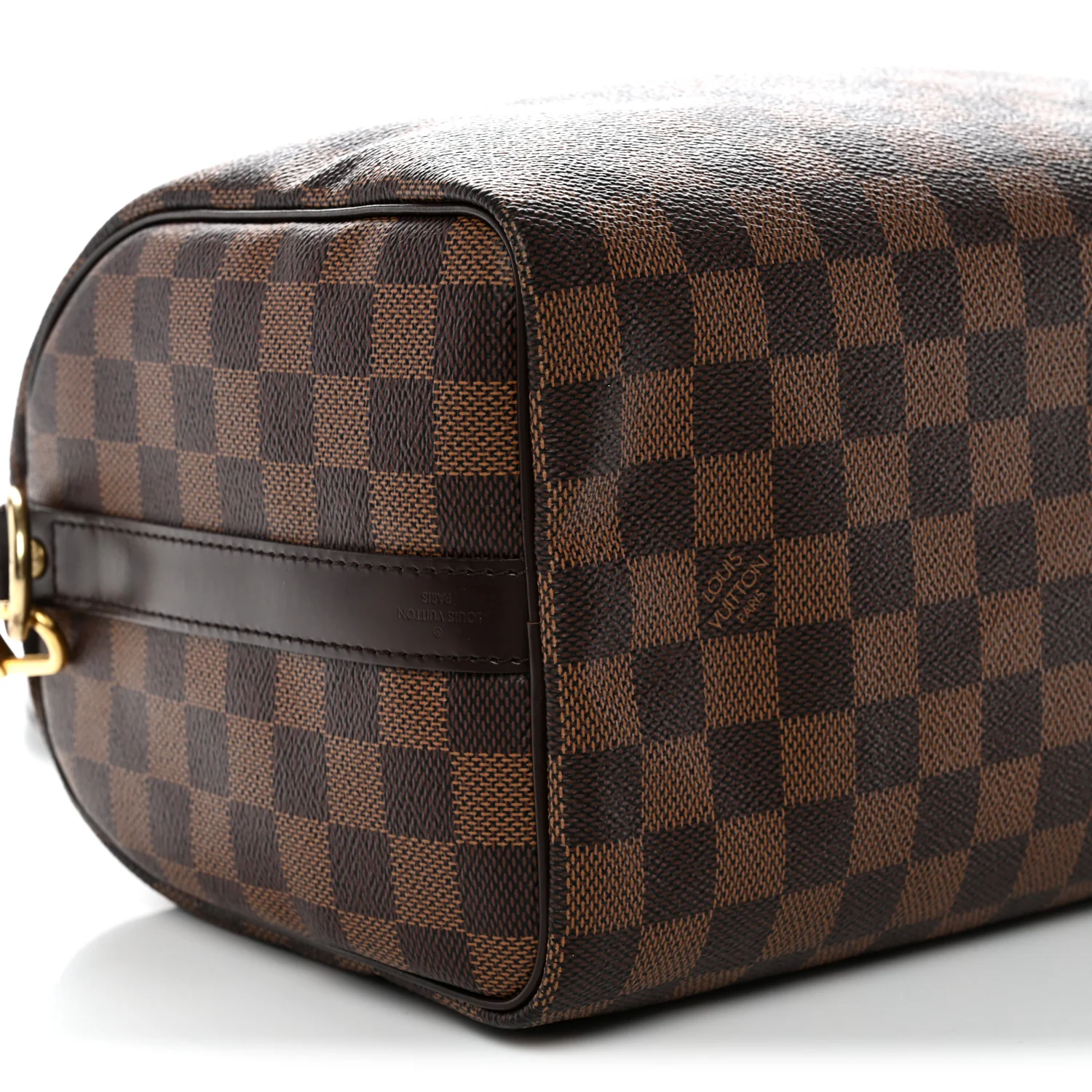 Damier Ebene Speedy Bandouliere 25 - Top Club