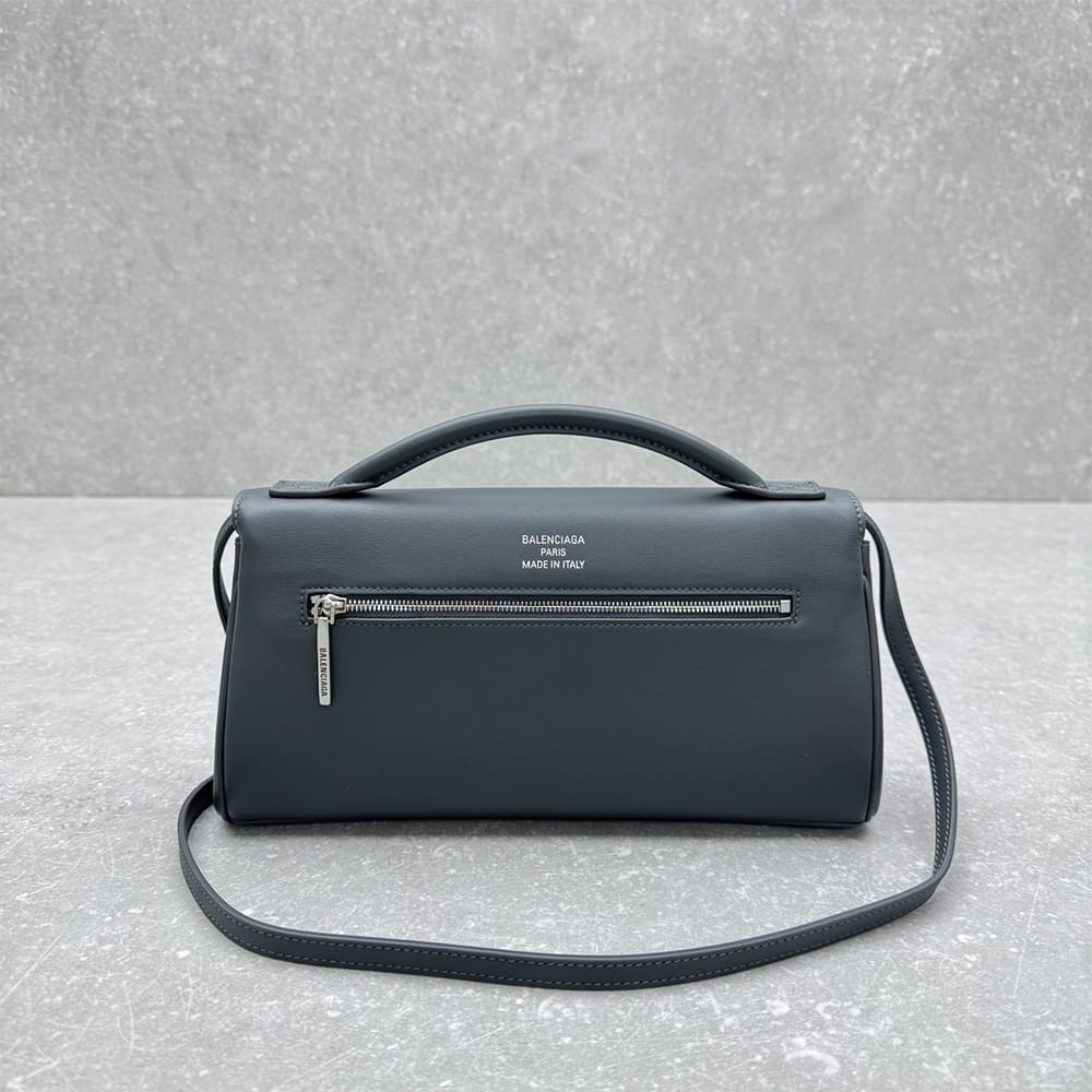 Balenciaga Women s Bel Air Clutch On Strap Small(HIGH-END GRADE) - Top Club