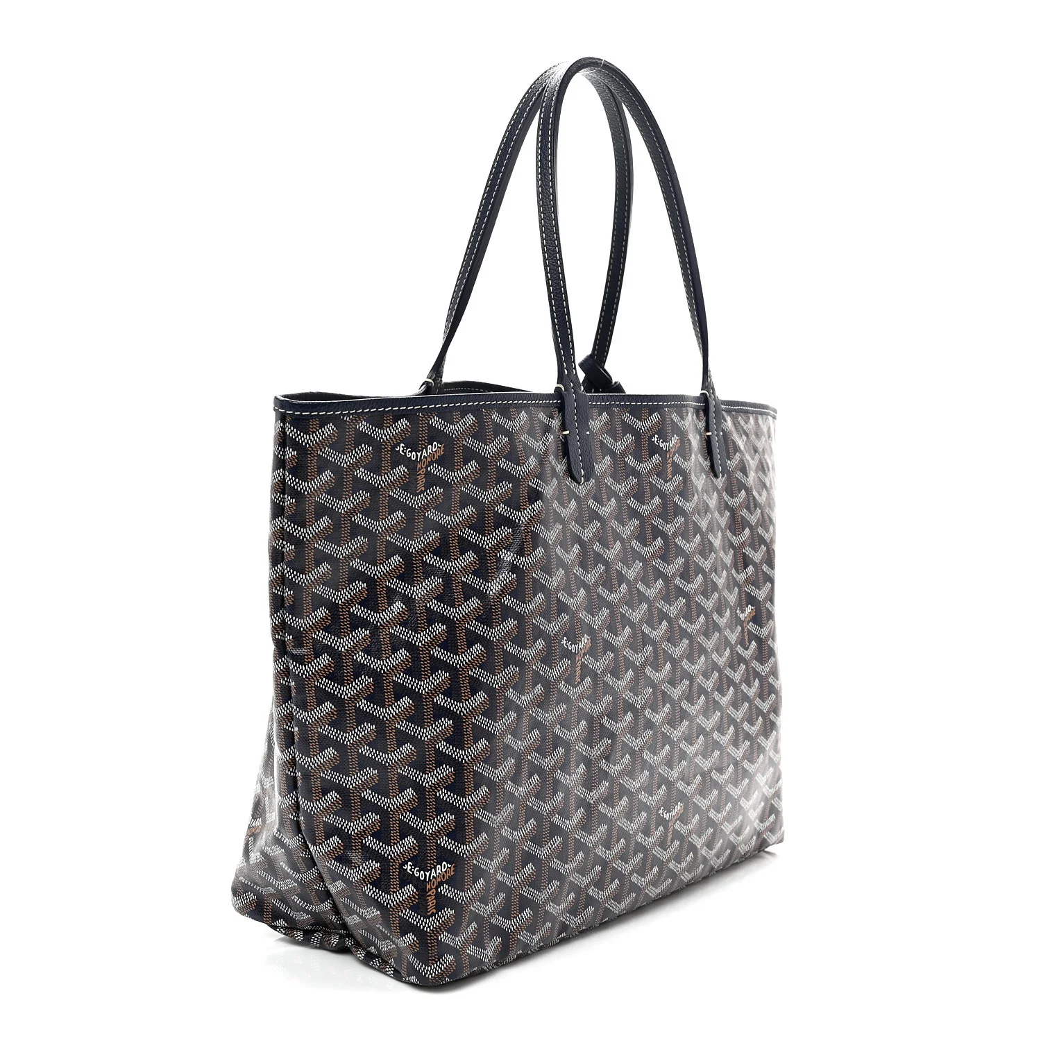 Goyardine Saint Louis PM Navy - Top Club