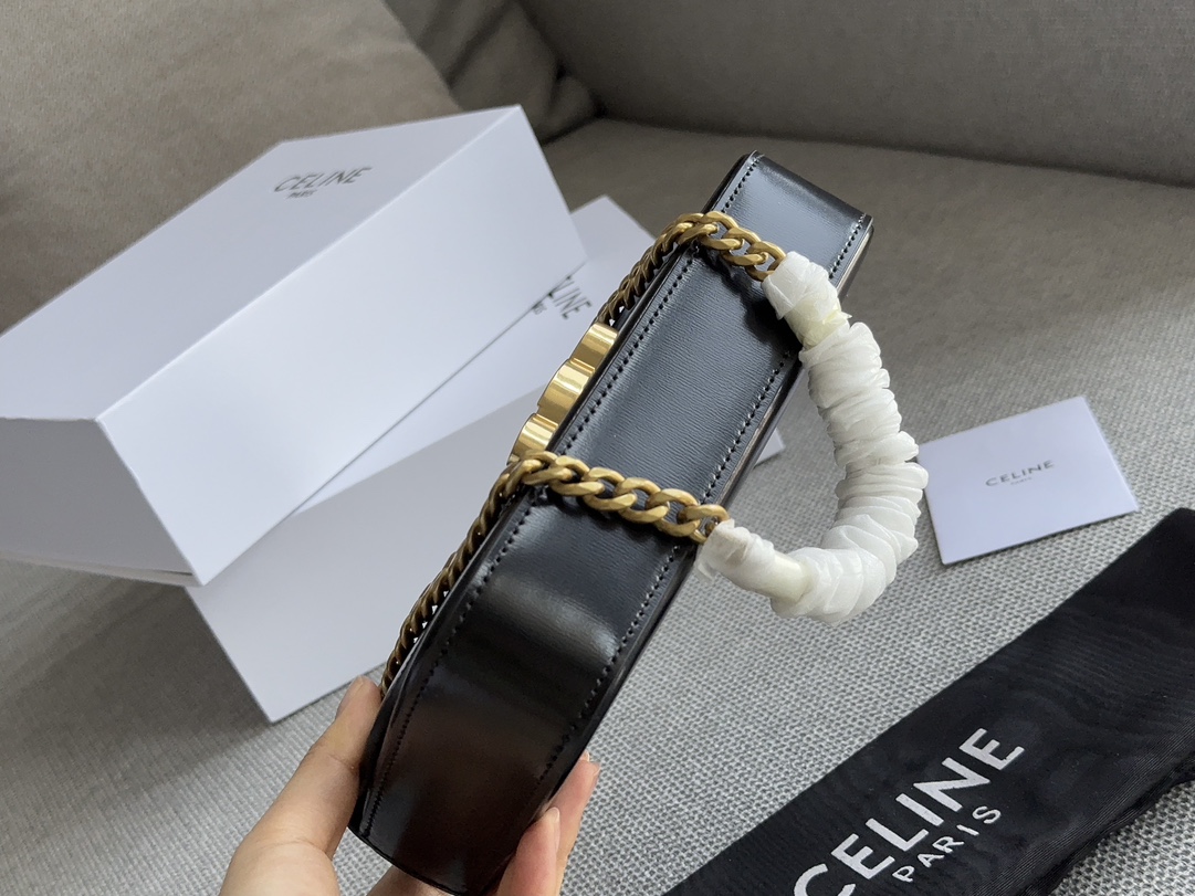 ce 22ss new arrival bag size??20*11cm - Top Club