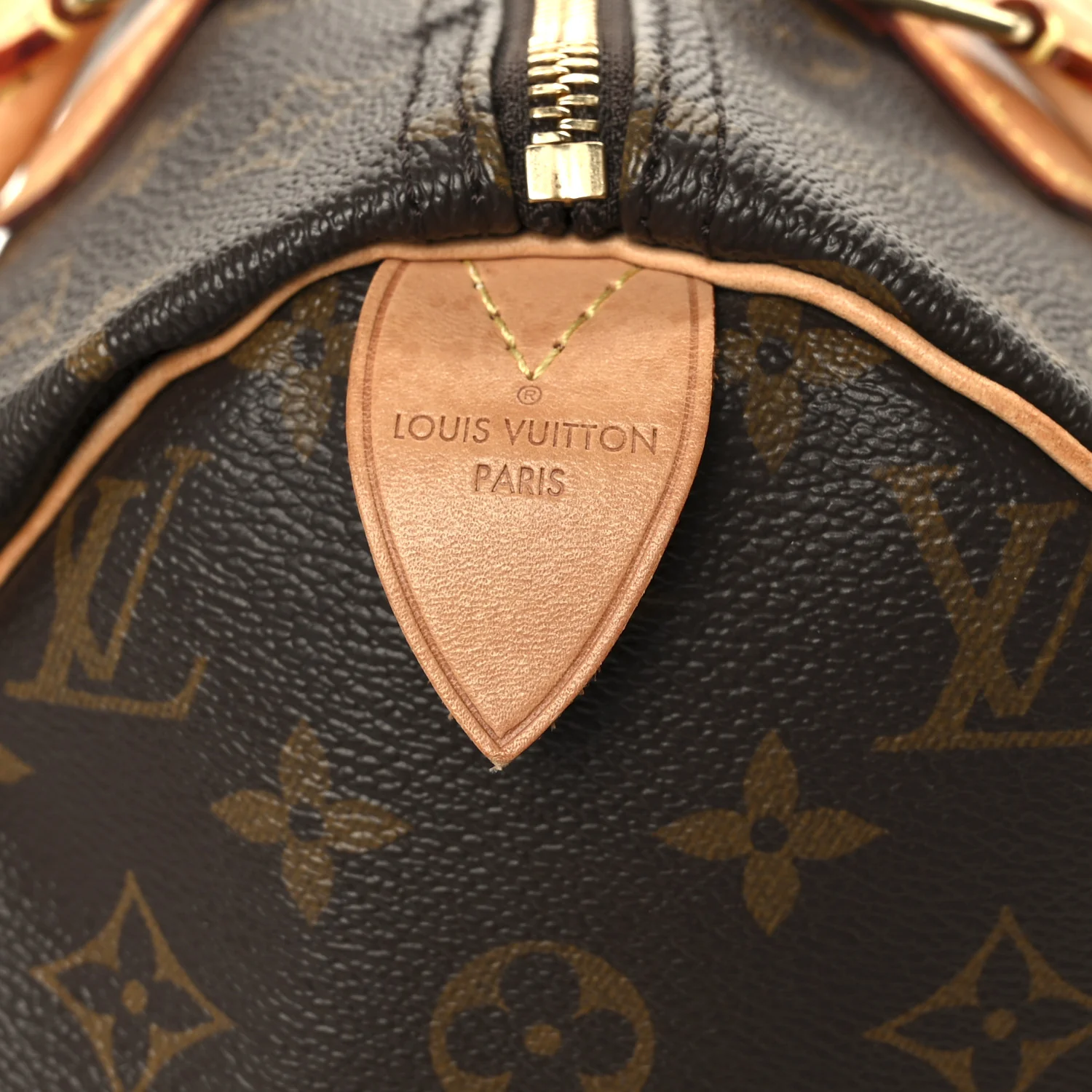 Monogram Speedy 30 - Top Club