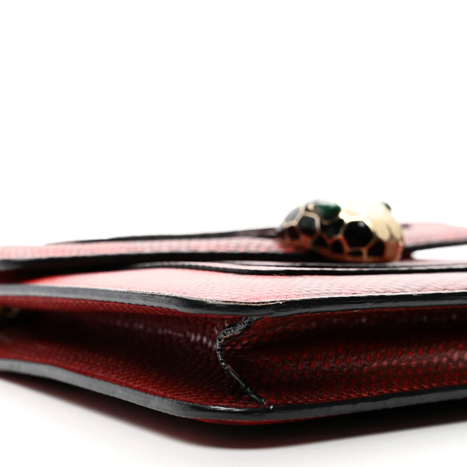 Karung Serpenti Forever Crossbody Red - Top Club