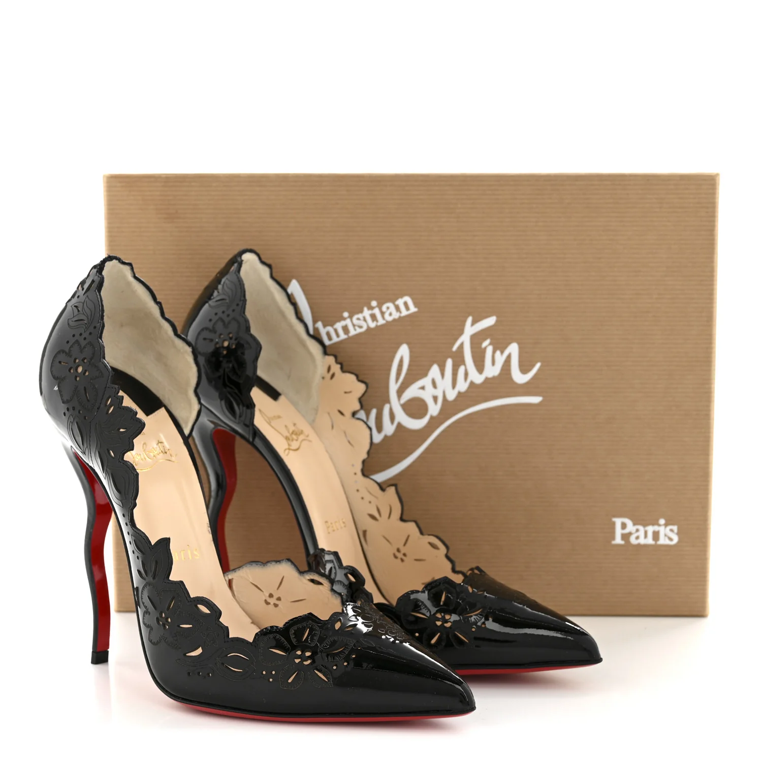Patent Beloved 120 Pumps 39 Black - Top Club