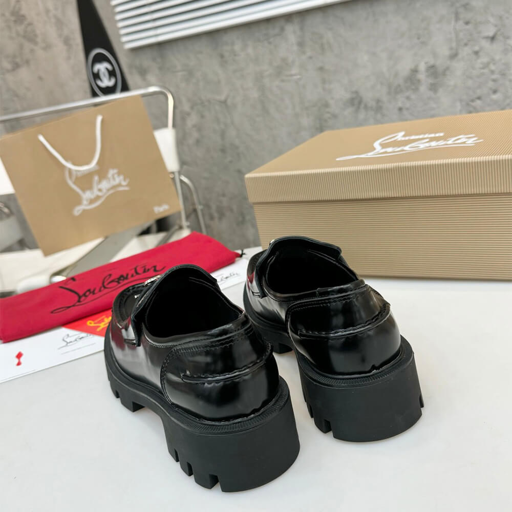 CL Moc Lug Loafers - Top Club