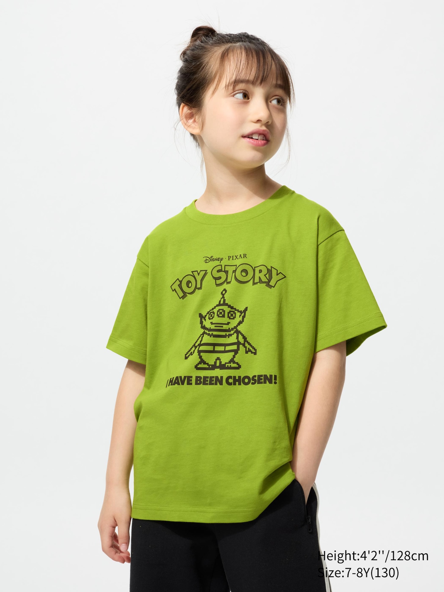 KIDS TOY STORY UT Graphic T-Shirt