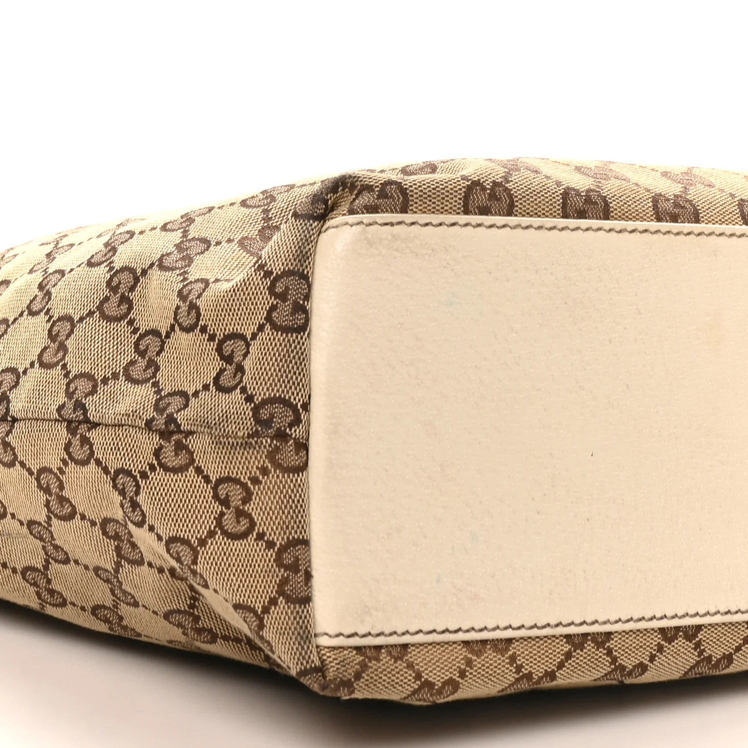 Monogram Charmy Tote Off White - Top Club