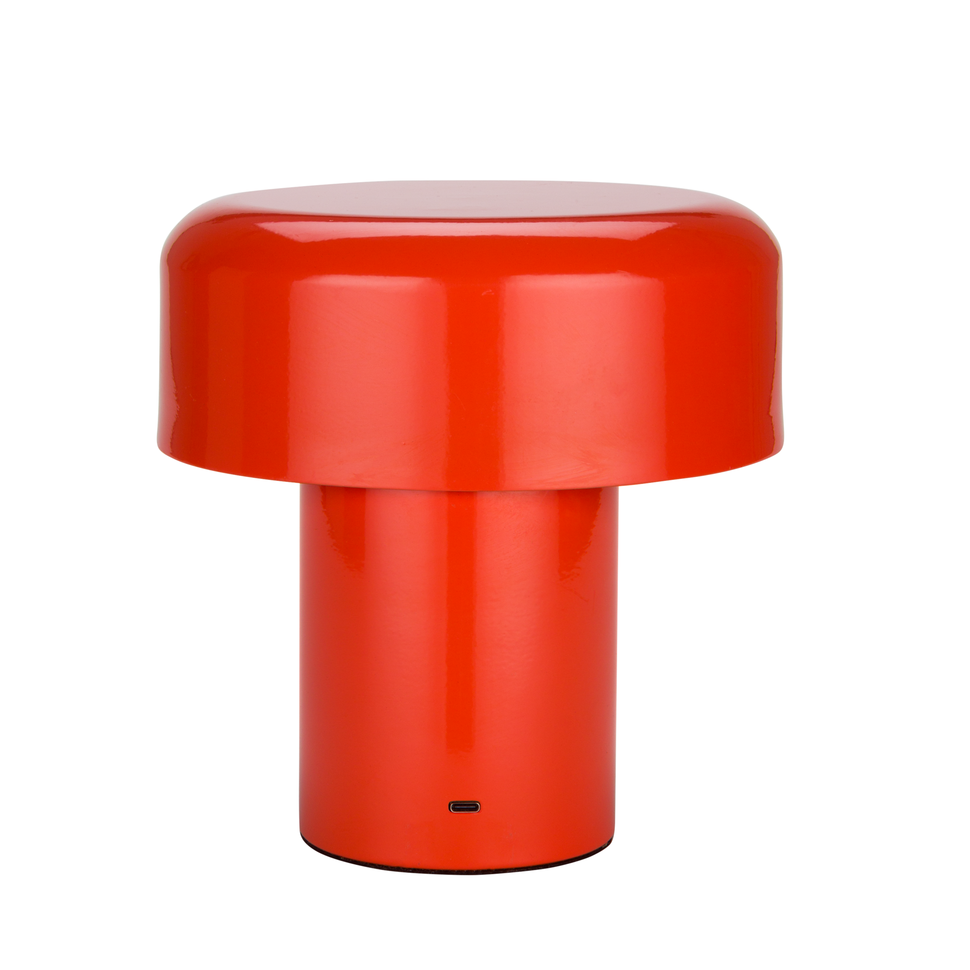 Tafellamp Scoop coral