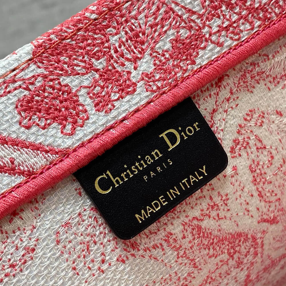 Large Dioriviera Dior Book Tote - Top Club
