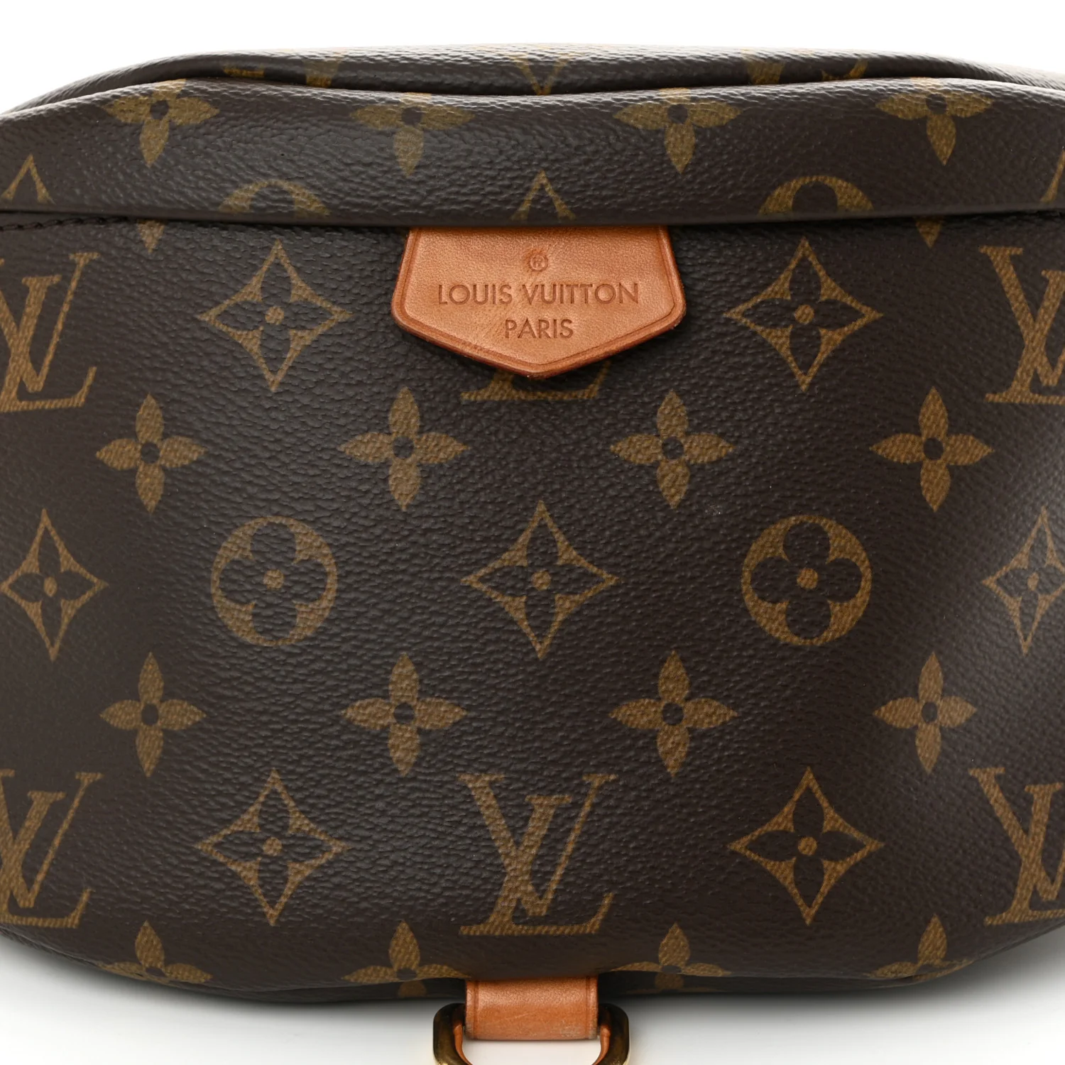 Monogram Bumbag - Top Club