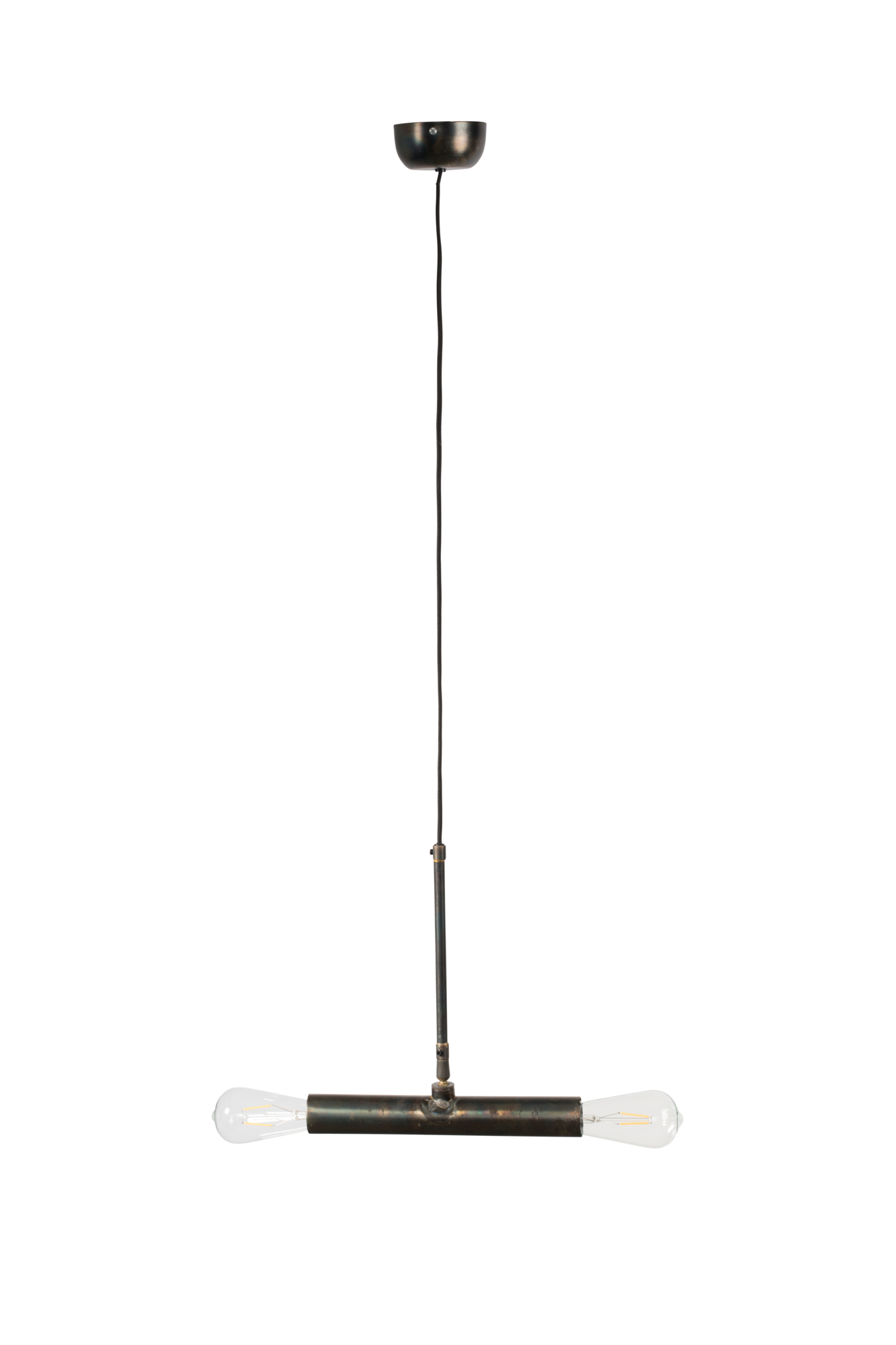 Hanglamp Doppio Dutchbone Doppio hanglamp