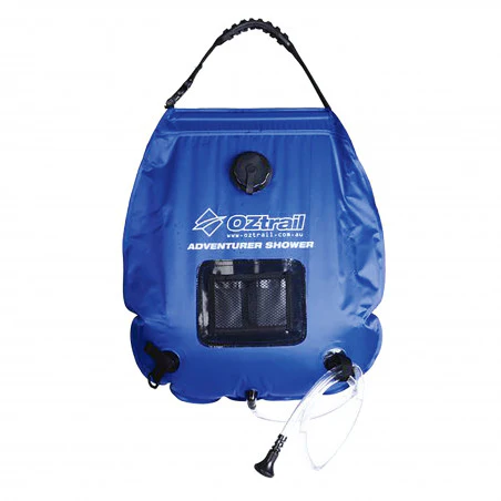 Brunner 12V AQUAFRESH 2.0 - Travel shower