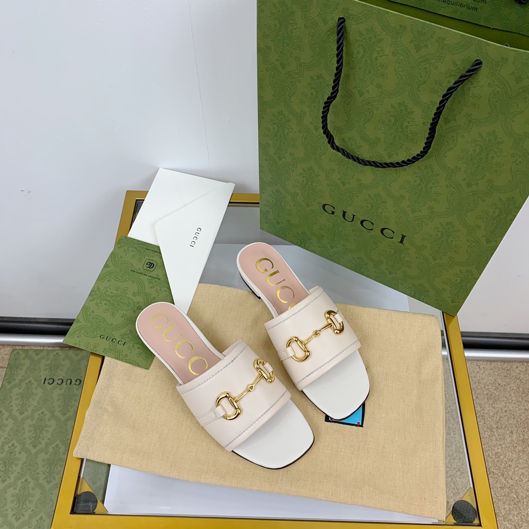 GUCCI SLIPPERS 70 - Sneaker Replica Workshop