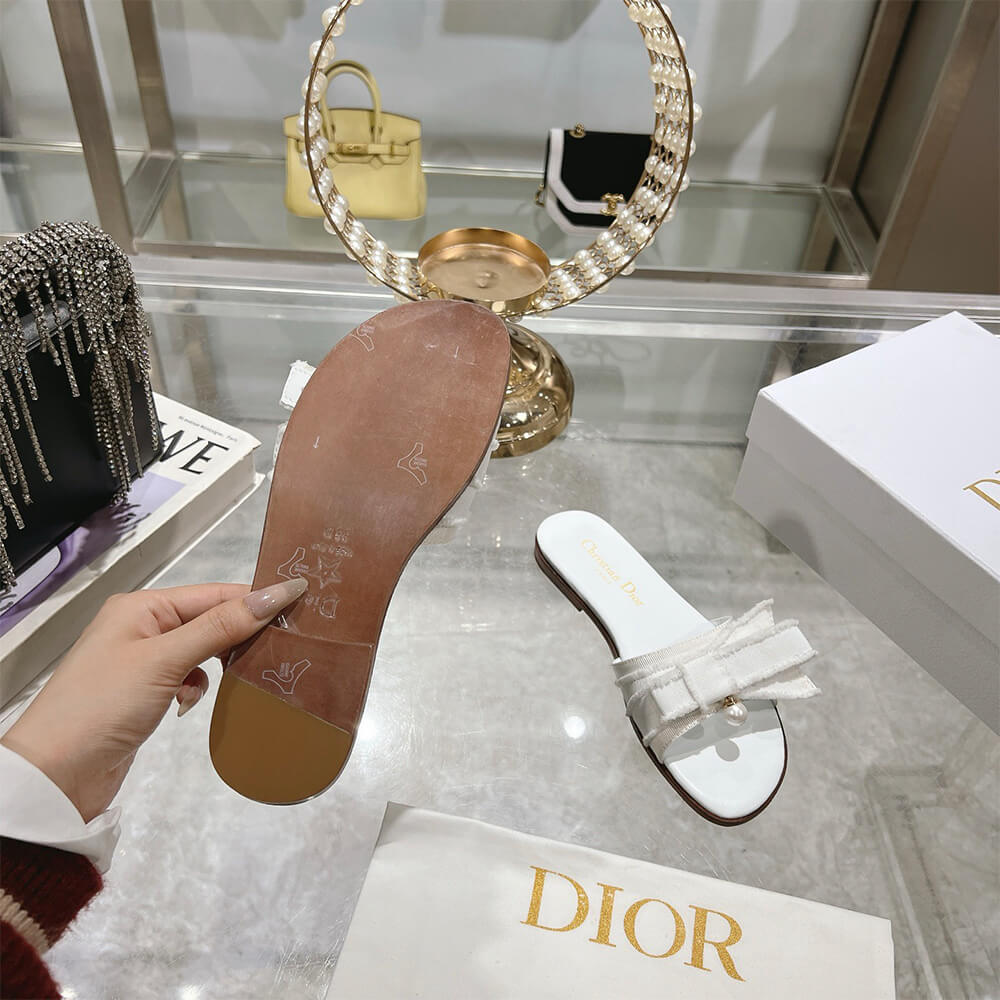 DIOR Adiorable Slide - Top Club