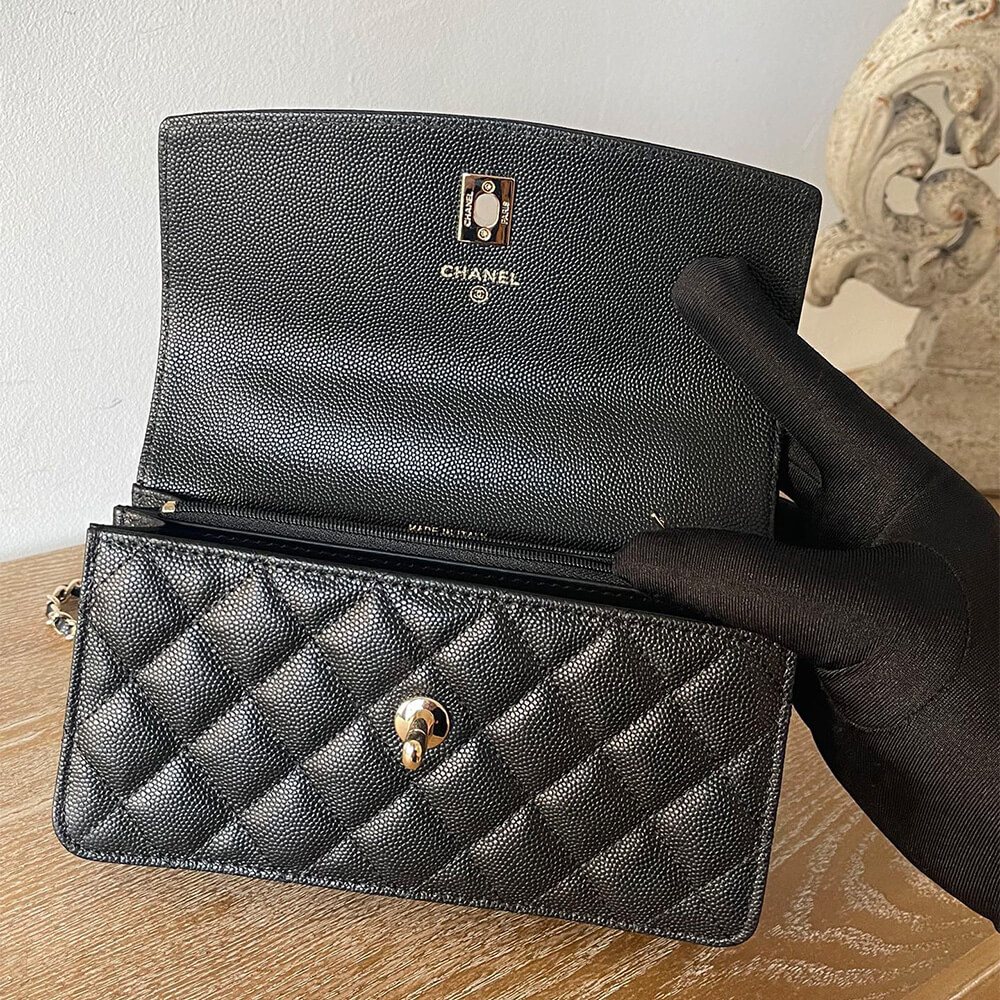 CHANEL Clutch With Chain(high-end grade) - Top Club