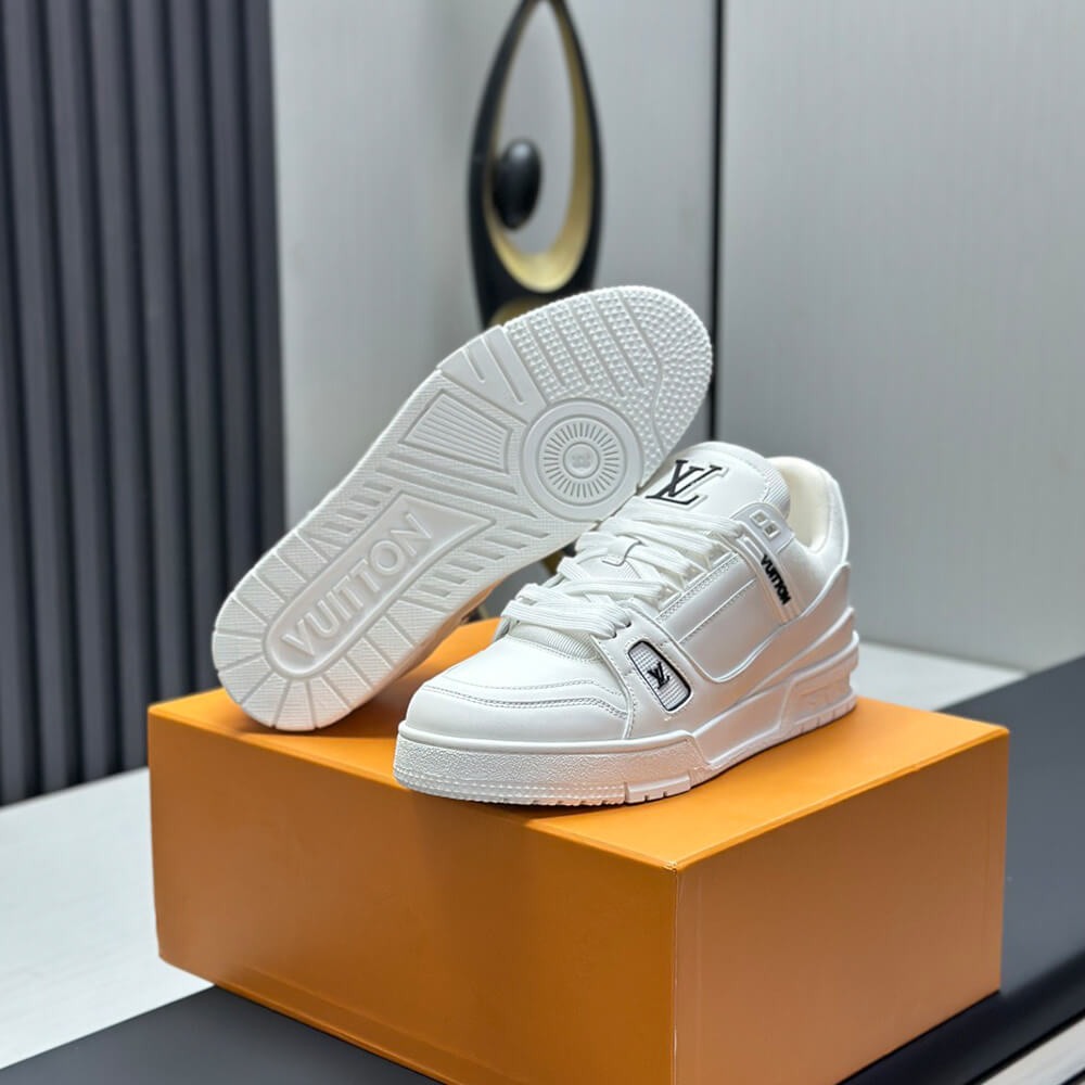 LV Trainer Sneaker - Top Club