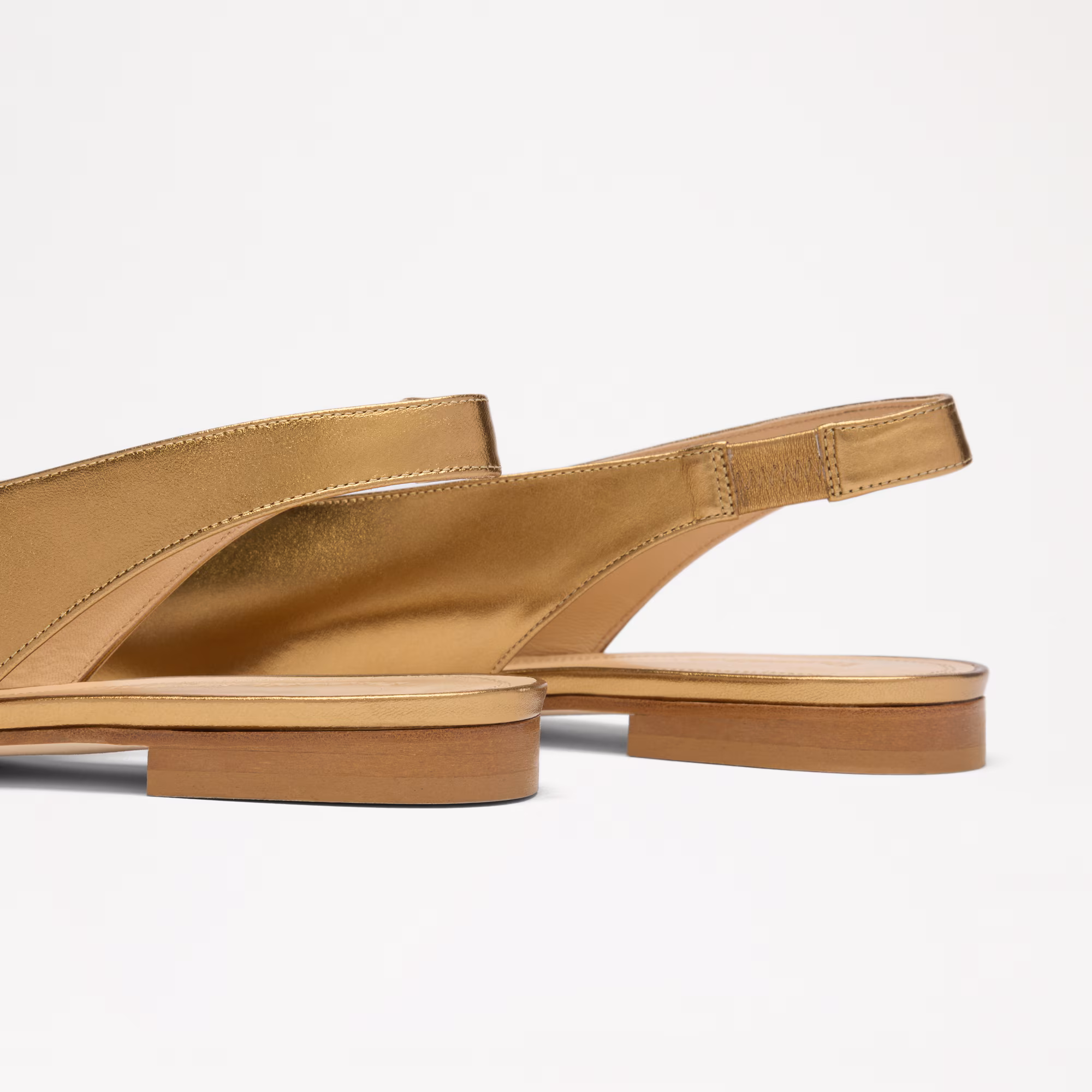 Carden SlingbackUltra Thin Flat Slingback