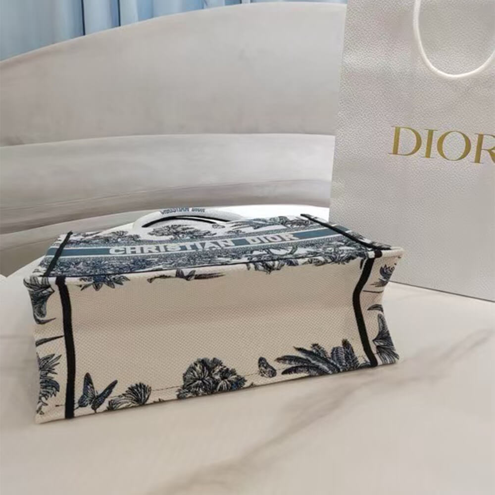 Medium Dior Book Tote - Top Club
