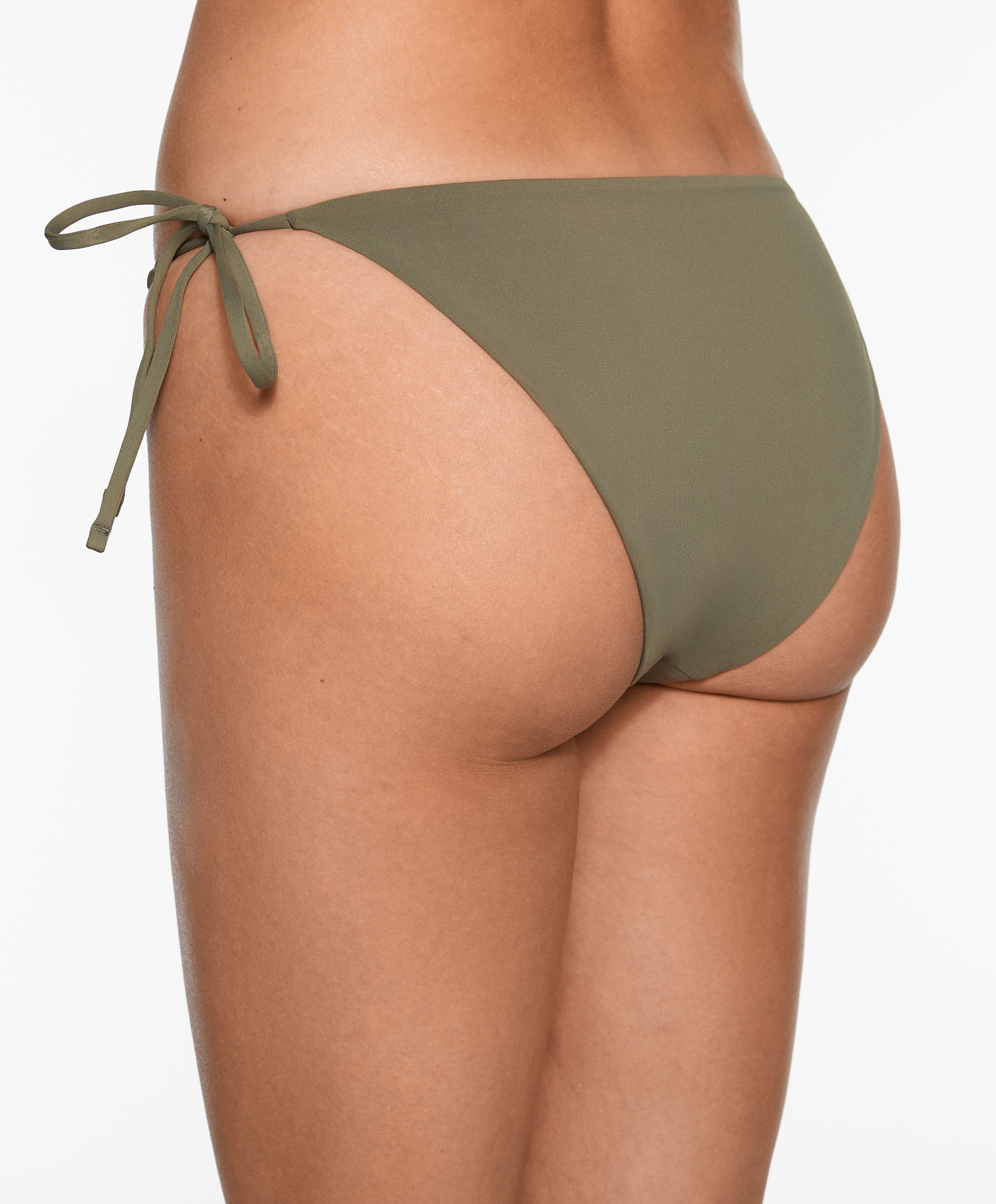 OYSHO Classic extra soft bikini brief with ties
