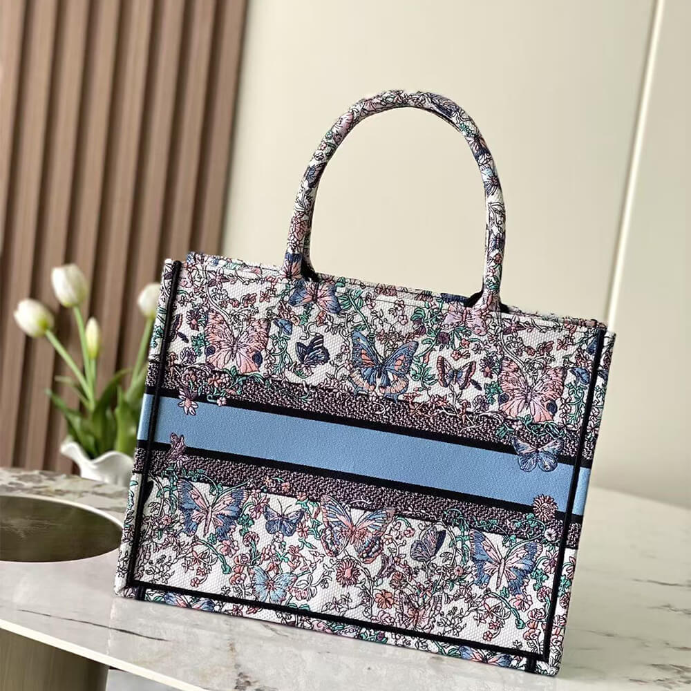 Medium Dior Book Tote - Top Club