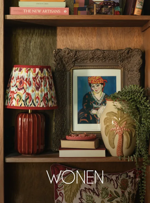 Homeland/Wonen/Kussens