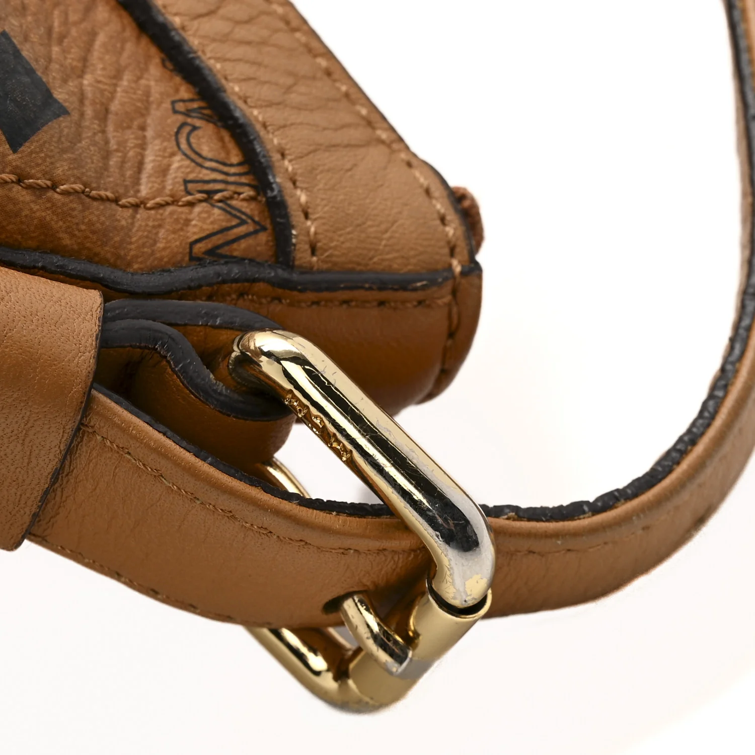 Visetos Hobo Cognac - Top Club