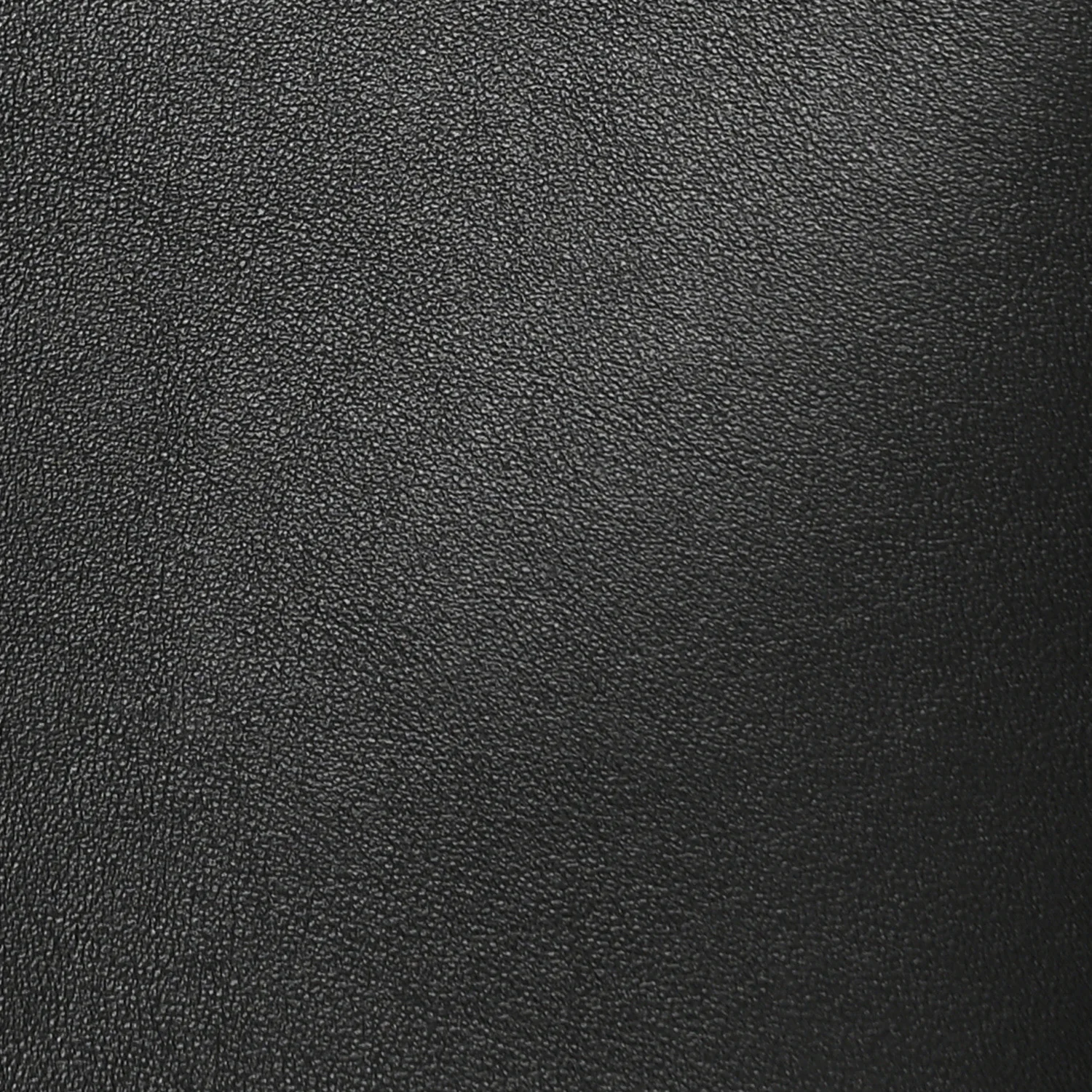 Smooth Calfskin Medium Camille 16 Soft Bag Black - Top Club