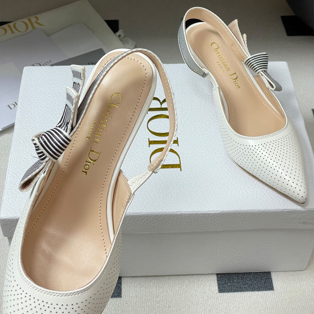 Dior Toujours Slingback Pump - Top Club