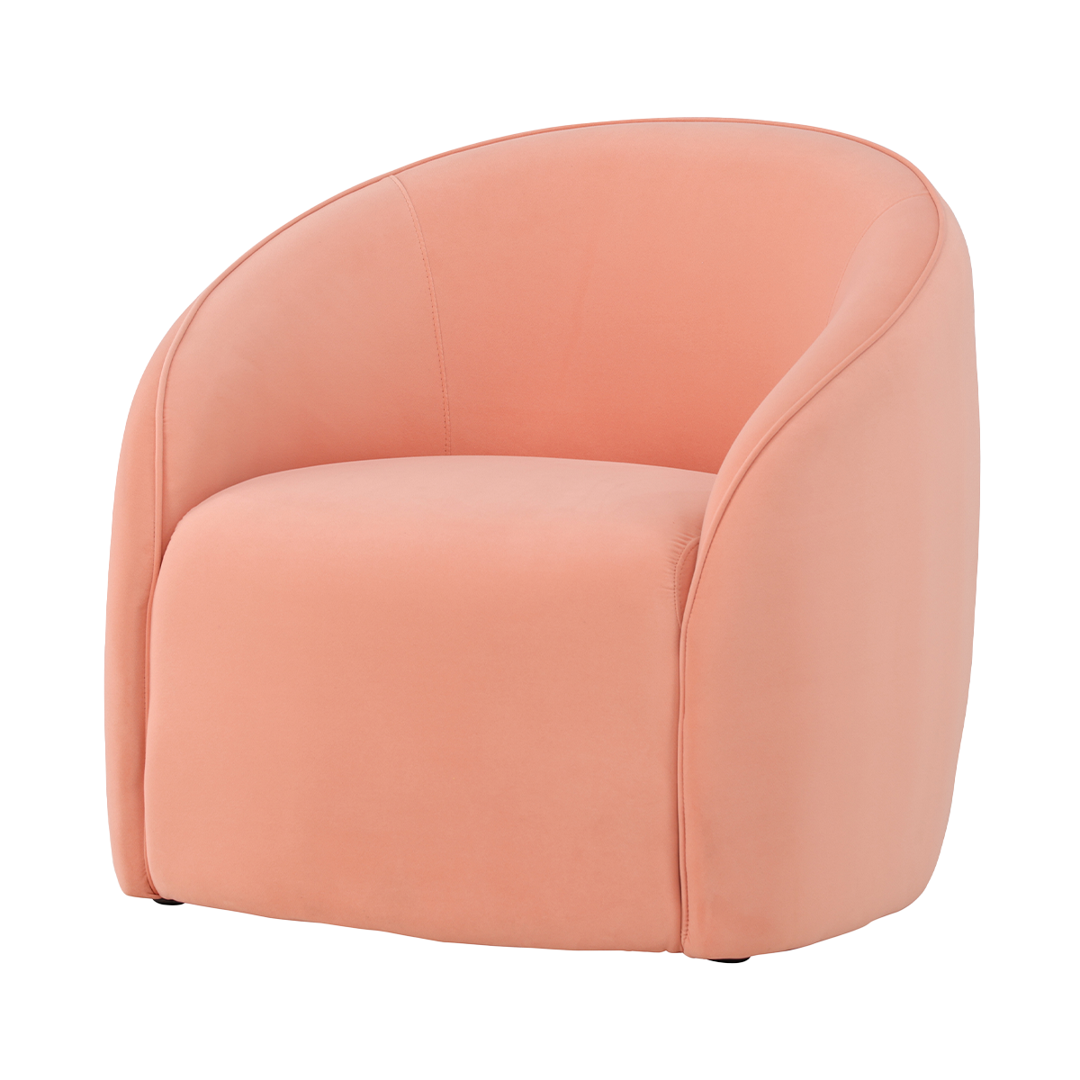 Fauteuil Giselle Roze