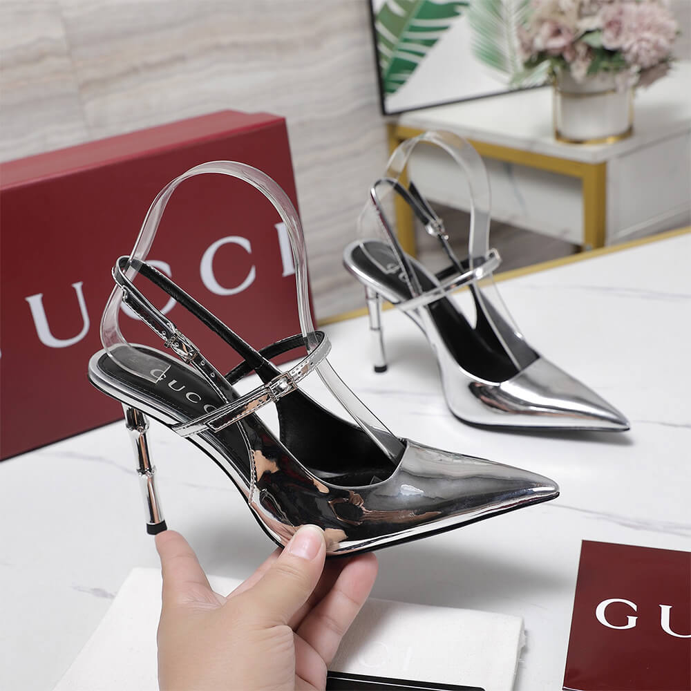 Gucci Women s slingback pump - Top Club